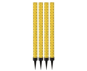 Fontanna tortowa raca 25 cm 4 szt.