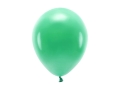 Balony Eco zielone pastelowe 26cm 100szt