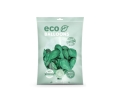 Balony Eco zielone pastelowe 26cm 100szt