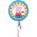 Balon foliowy Świnka Peppa 43cm