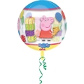 Balon foliowy Świnka Peppa 40cm