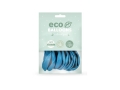 Balony Eco jasnoniebieskie pastelowe 26 cm 10 sztuk