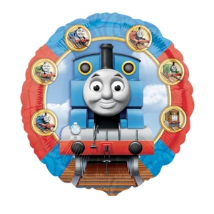 Balon foliowy Tomek i Przyjaciele 45 cm
