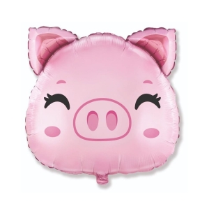 Balon foliowy świnka 60 cm
