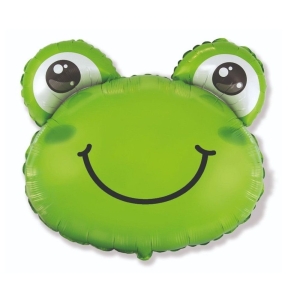 Balon foliowy żabka 70 cm