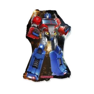 Balon foliowy Transformers Optimus Prime 76 cm