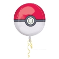 Balon foliowy Pokemon Pokeball 40cm
