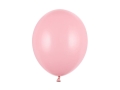 Balon jasnoróżowy pastelowy 27cm 1szt