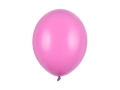 Balon fuksja pastelowy 27cm 1szt