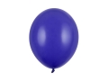 Balon królewski niebieski pastelowy 27cm 1szt