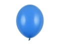 Balon chabrowy pastelowy 27cm 1szt