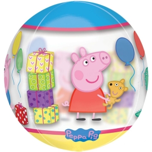 Balon foliowy Świnka Peppa 40 cm