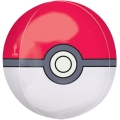 Balon foliowy Pokemon Pokeball 40cm