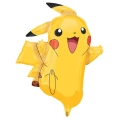 Balon foliowy Pokemon Pikachu 78cm