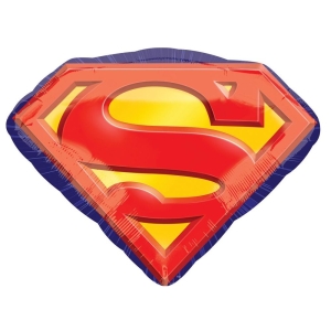 Balon foliowy Superman 66 cm