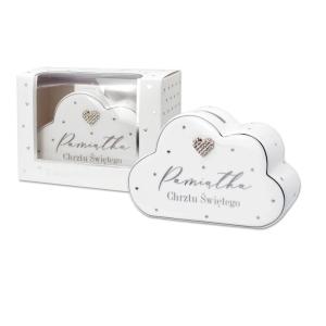 Skarbonka - Pamiątka Chrztu Świętego