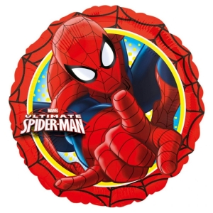 Balon foliowy Spider-Man 43 cm