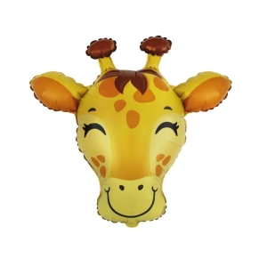 Balon foliowy żyrafa 80 cm