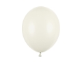 Balony kremowe pastelowe 30 cm 14 cali 100 szt