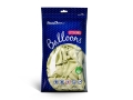 Balony kremowe pastelowe 30 cm 14 cali 10 szt.