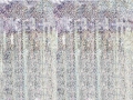 Kurtyna imprezowa lameta holograficzna 90cm x 250cm