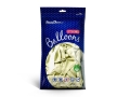 Balony kremowe metaliczne 30 cm 14 cali 50 szt