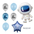 Bukiet z balonów Astronauta