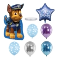 Bukiet z balonów na urodziny Psi Partol
