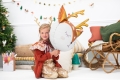 Balon foliowy jelonek 73cm
