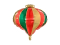 Balon foliowy bombka choinkowa 51cm