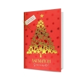 Kartka Świąteczna - Wesołych Świąt - HM100-1061