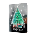 Kartka Świąteczna - Wesołych Świąt - HM100-777