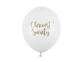 Balony Chrzest Święty 30 cm 14 cali 6 szt