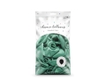 Balony zielone chrom 27cm 50szt.