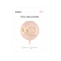 Balon foliowy na dzień matki - Kocham Cię Mamo 35cm