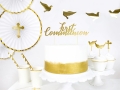 Topper na tort komunijny First Communion