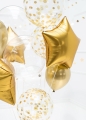 Balon foliowy kula orb transparentny 40cm