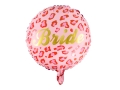 Balon foliowy bride 45cm