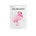 Balon foliowy flaming 95cm