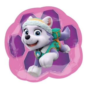 Balon foliowy Psi Patrol Skye & Everest 63 cm