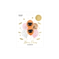 Balony na Halloween Hocus Pocus 30cm 6szt.