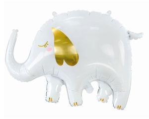 Balon foliowy słoń 61 cm