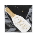 Serwetki szampan Happy New Year 20szt