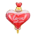 Balon foliowy eliksir miłości 66 cm