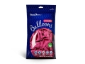 Balony różowe pastelowe 12 cm 5 cali 100 szt