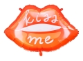 Balon foliowy usta kiss me 86cm