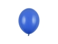 Balony niebieskie pastelowe 12 cm 5 cali 100 szt