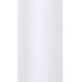 Biały tiul dekoracyjny w rolce 30 cm x 9 m