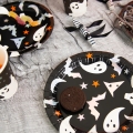 Talerzyki-papierowe-na-HALLOWEEN-czarne-w-DUCHY-NIETOPERZE-18-cm-6-szt-Kod-producenta-140666.jpg