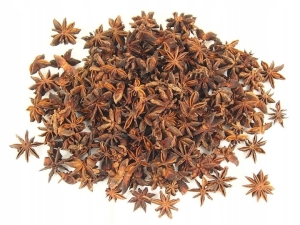 Suszony świąteczny anyż gwiazdki 100g